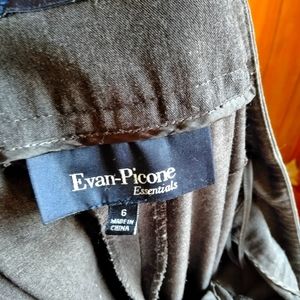 2for$10❤️❤️Evan-picone essential Dress slacks